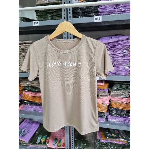 BISA COD☆KAOS OBLONG WANITA/BAJU DISTRO CEWEK ATASAN KEKINIAN