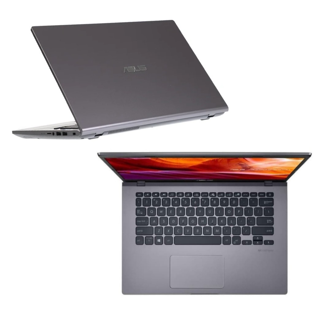 LAPTOP ASUS VIVOBOOK A416MAO INTEL N4020 RAM8GB SSD256GB FHD WINDOWS 11 & OHS ORIGINAL-GREY