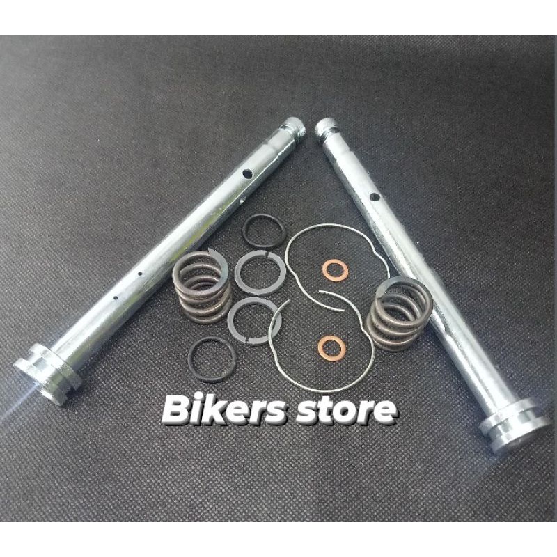 SULING SHOCK DEPAN ASSY SET HONDA GL PRO GL PRO NEOTECH