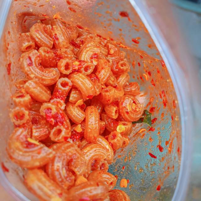 

Makaroni bantet