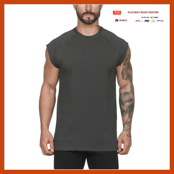 TANK TOP PRIA, SLEEVELESS MUSCLE TANK TOP / TANK TOP PRIA, SLEEVELESS MUSCLE TANK TOP