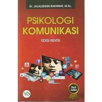 Buku Psikologi Komunikasi