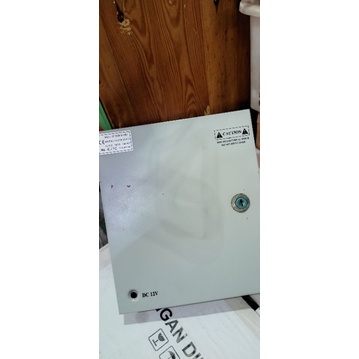 box power suplai bekas