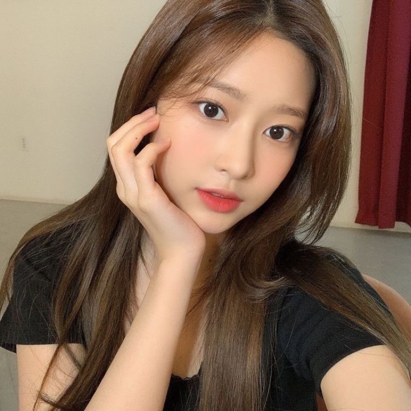 booked photocard minju hoodie +ar minju fantasy