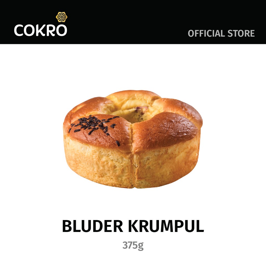 

Cokro - Bluder Krumpul