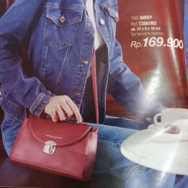 Tas birdy sophie paris