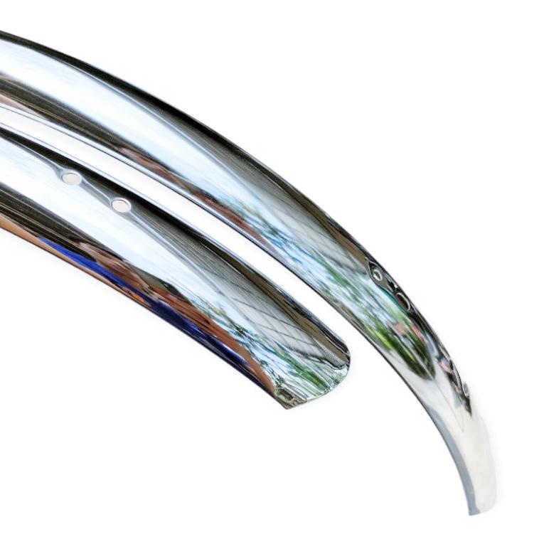 Plr31au22ᴱ ◦ SPAKBOR FENDER SLEBOR SEPEDA MTB FEDERAL 26 CITY BIKE CTB BALAP 27 SIERRA TOURING HITAM