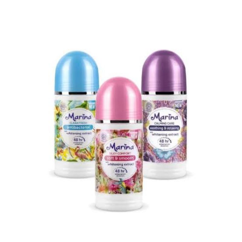 Marina Deodorant 50ml