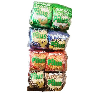 SNACK PILUS GARUDA RASA SAPI PANGGANG | RUMPUT LAUT | PEDAS | ABON