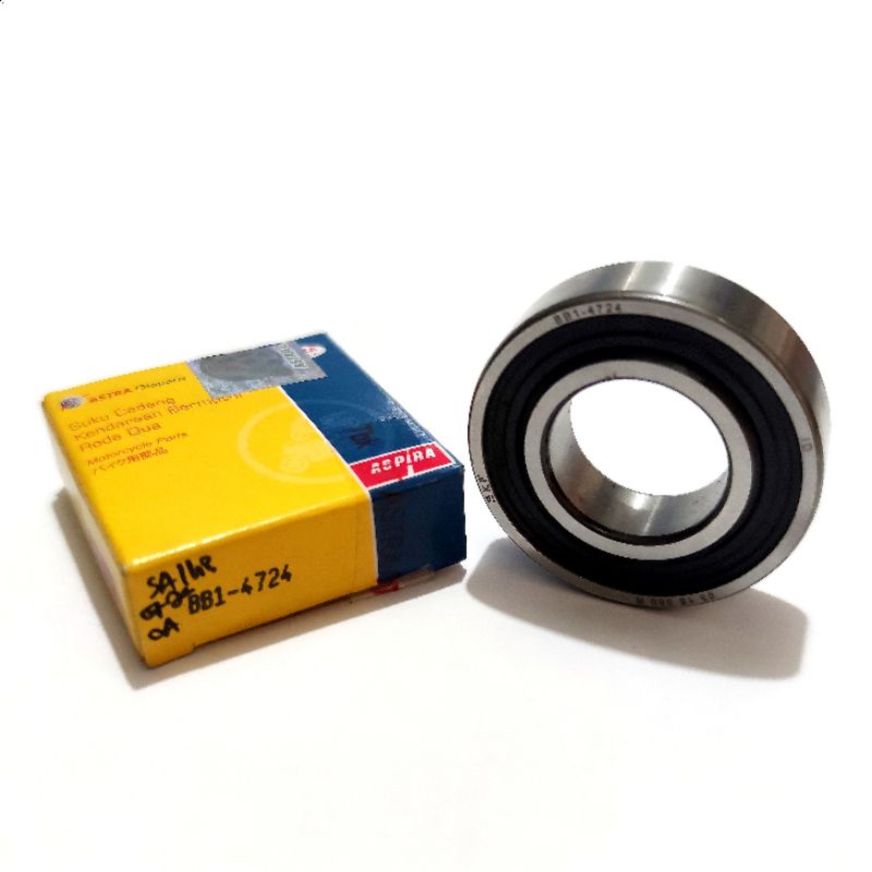 Bearing Lahar As Roda Belakang  Vario 110 Beat Scoopy BB1-4724 Skf Aspira 60 22