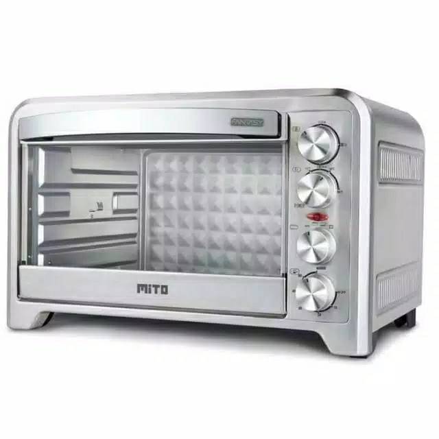 [BINTANG DAPUR] Mito MO-888 Electric Oven 33 Liter Fantasy