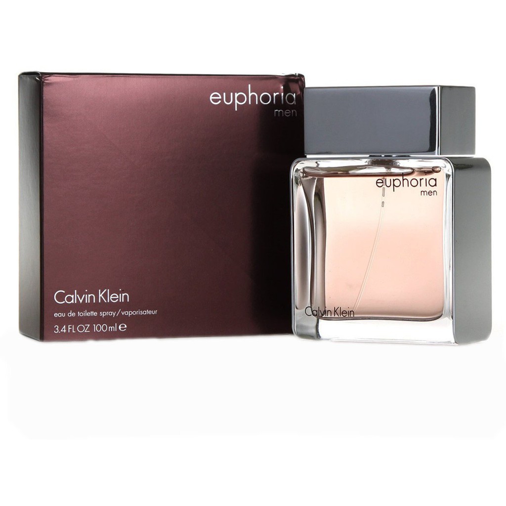 calvin klein euphoria men