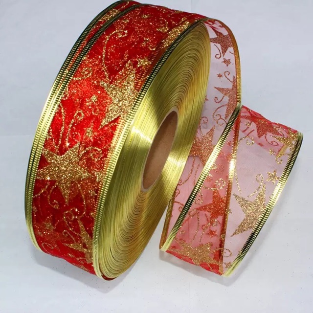 

Pita natal lebar 5 cm (per meter)