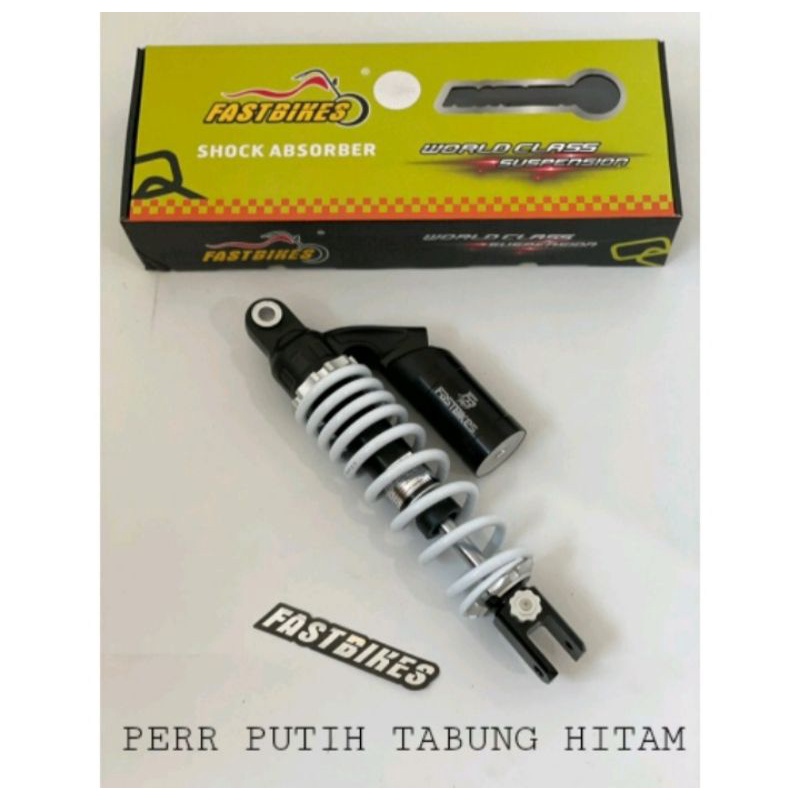 SHOCK BREAKER BELAKANG TABUNG ATAS METIC 56-310MM/330MM FASTBIKES/MODEL COPY RCB