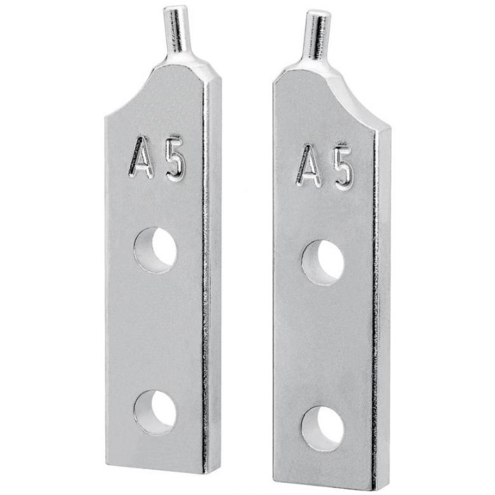 

Knipex-Mata Tip 46 19 A5 1 pair of spare tips for 46 10 A5