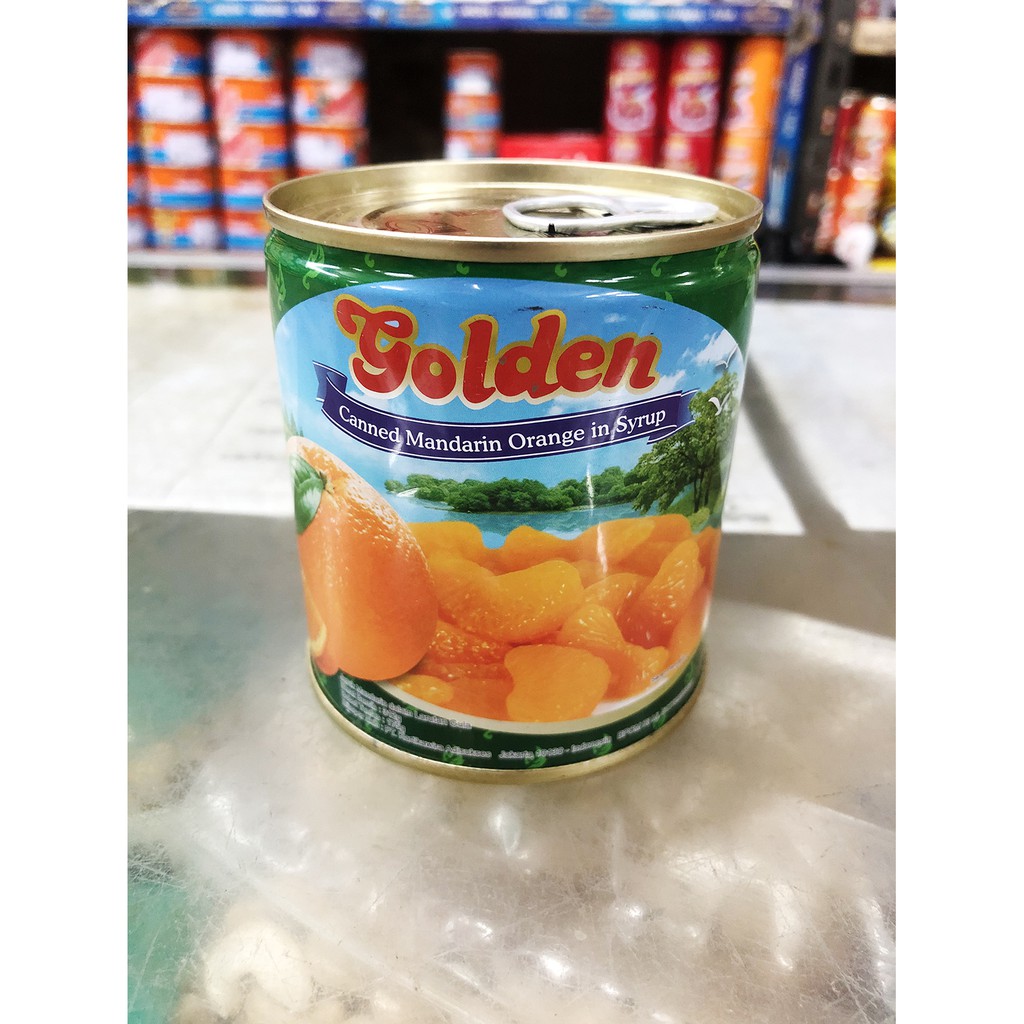 

Jeruk Dalam Kaleng Golden