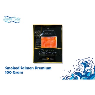Smoked Norwegian Salmon