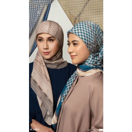 ELZATTA HIJAB SEGI EMPAT KAILA ZANIDA KERUDUNG ELZATTA JILBAB ELZATTA JILBAB ELZATTA SEGI EMPAT ELZA