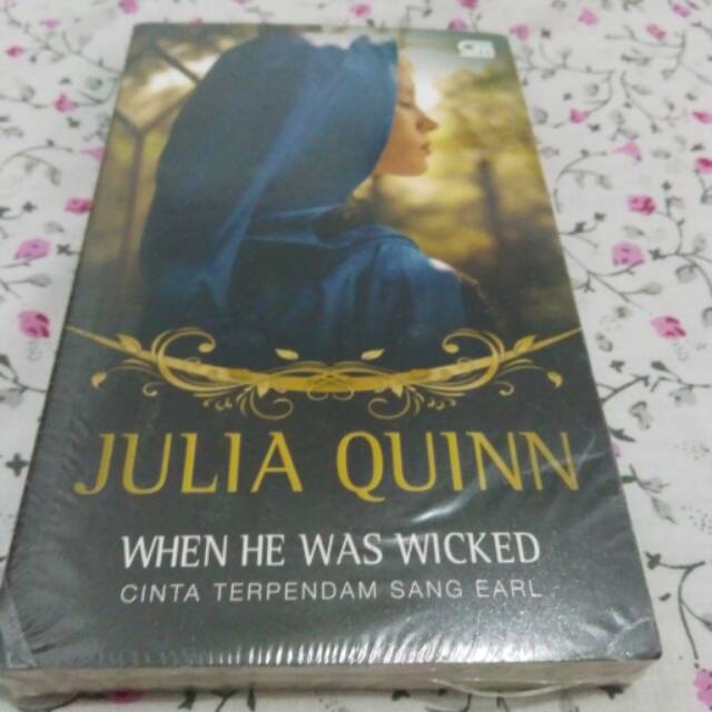 When He Was Wicked by Julia Quinn