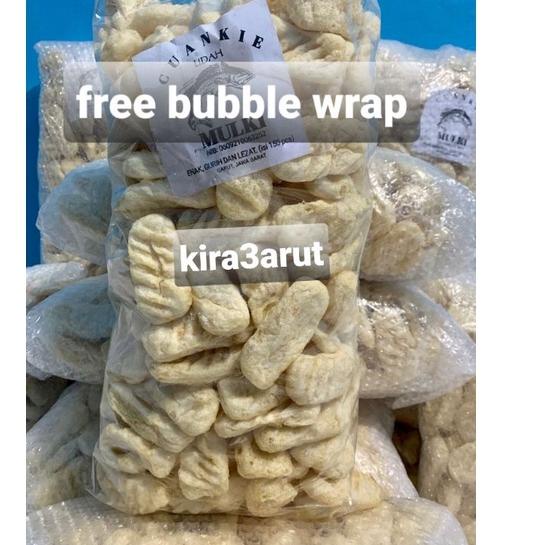 

✅Berani Coba Cuanki lidah renyah,enak,asli garut,isi 150pcs #PRICEPOOL