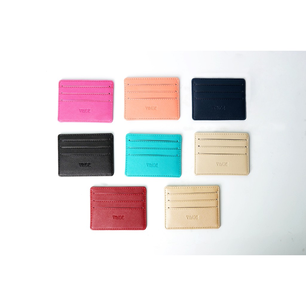 CARD HOLDER 6 SLOT EXTRA VARIAN Warna/CAEL