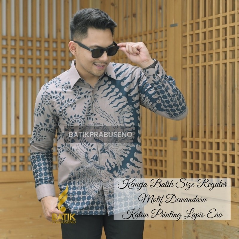 BATIK PRABUSENO MOTIF DEWANDARU