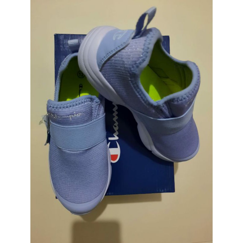 Payless - Sepatu anak Brand Champion warna lilac