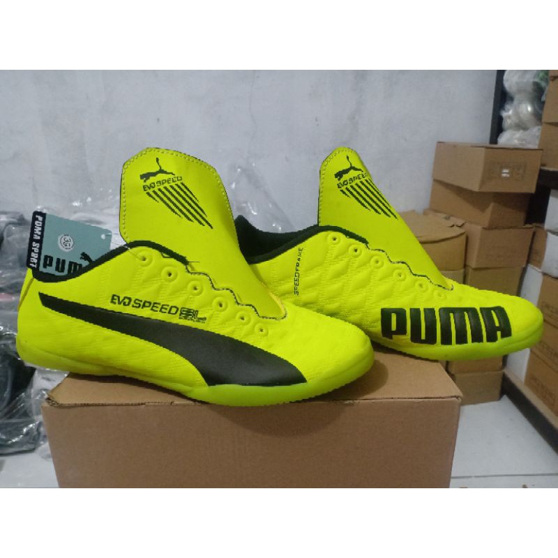 sepatu futsal olahraga bola futsal Pm.Evospeed