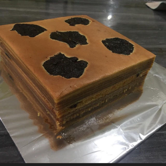 

Lapis legit premium, bahan premium rasa juara