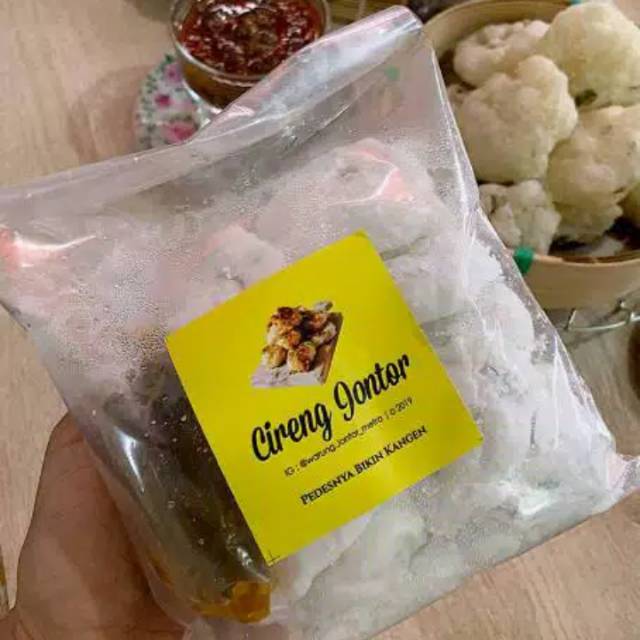 Cireng Jontor Shopee Indonesia