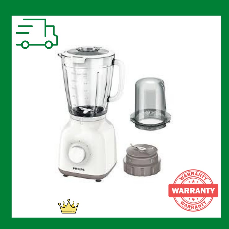 Blender PHILIPS HR 2102 - Philips Blender