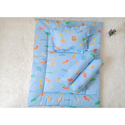 TERMURAH!!! KASUR DACRON BANTAL + GULING BAYI BED COVER BAYI ALAS TIDUR BAYI