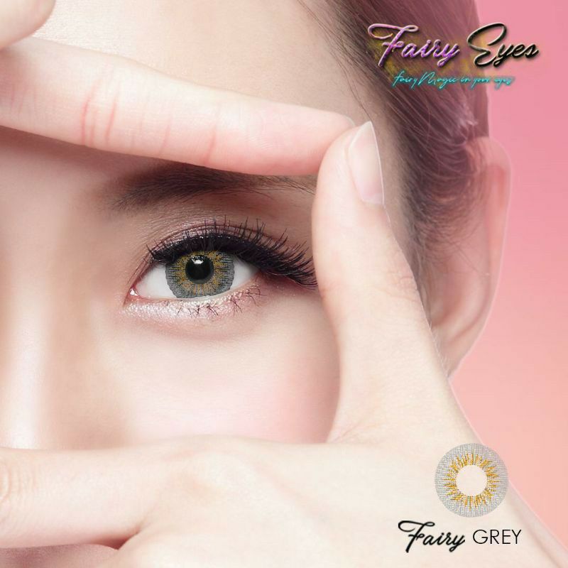 Softlens Fairy Eyes by Omega (normal, minus)