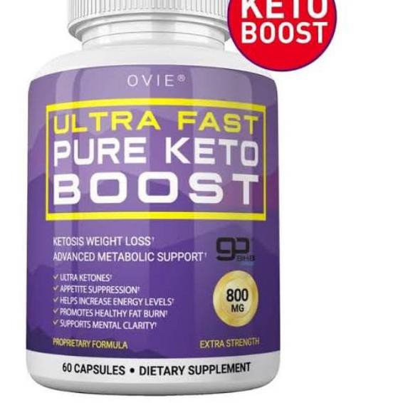 Paling Dicari - KETO BOOST ULTRA FAST ORIGINAL