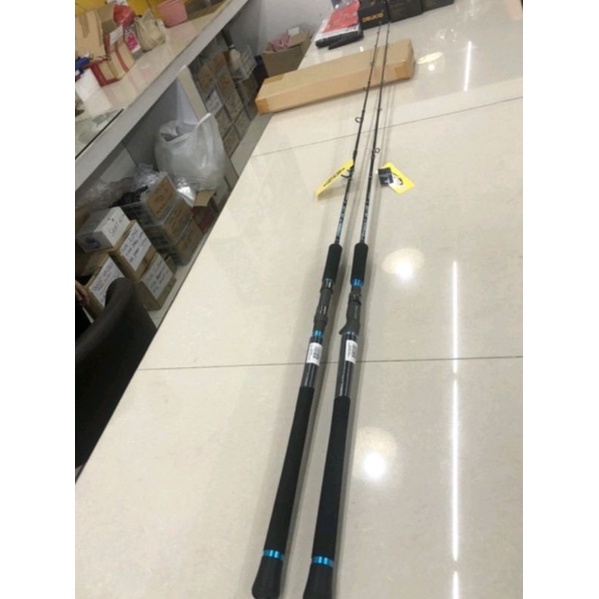 Limited edition Joran Jigging Storm Cobalt Blue tipe OH/overhead, pe 3-5 FREE PACKING PIPA