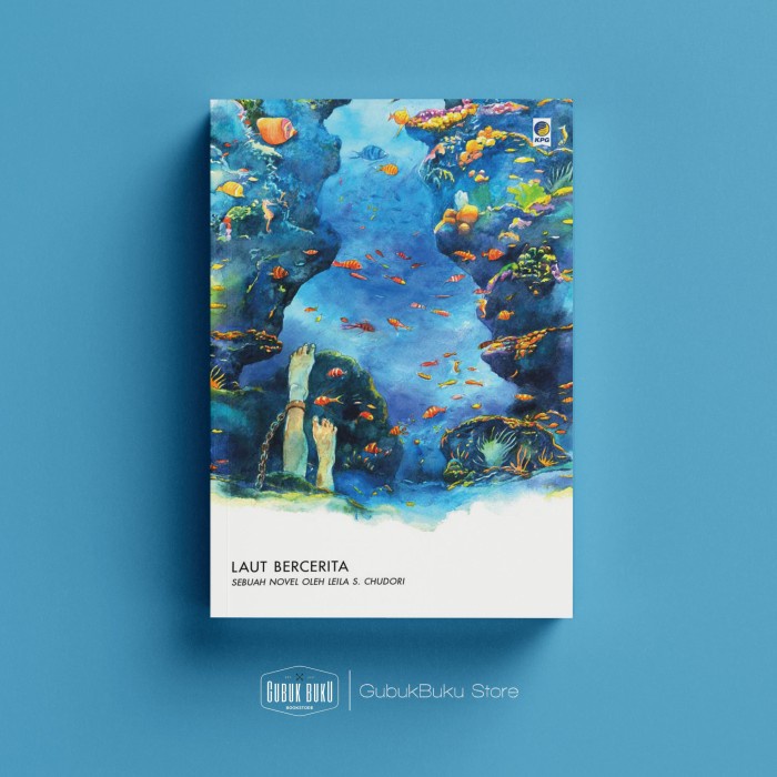 

DISKON SPESIAL BUKU NOVEL : LAUT BERCERITA - LEILA S. CHUDORI (ORIGINAL) TERLARIS