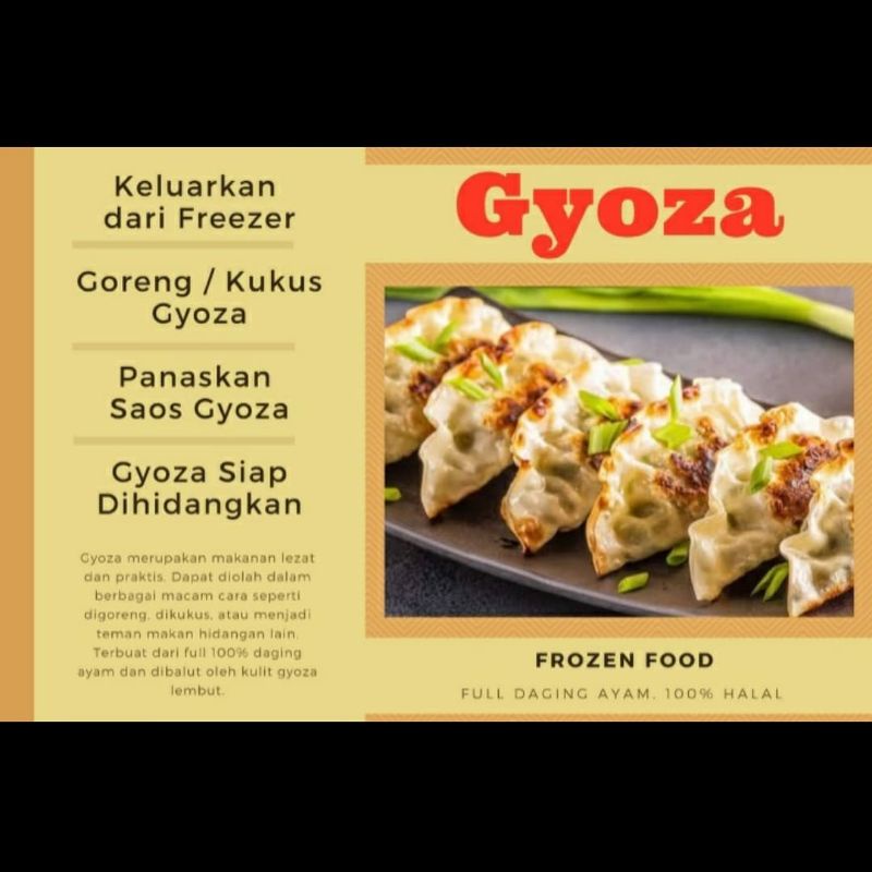 

Gyoza isi 10