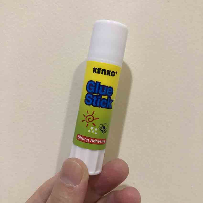 LEM STICK KENKO 8 GR /3M GLUE STICK 20 GR (PER PCS)