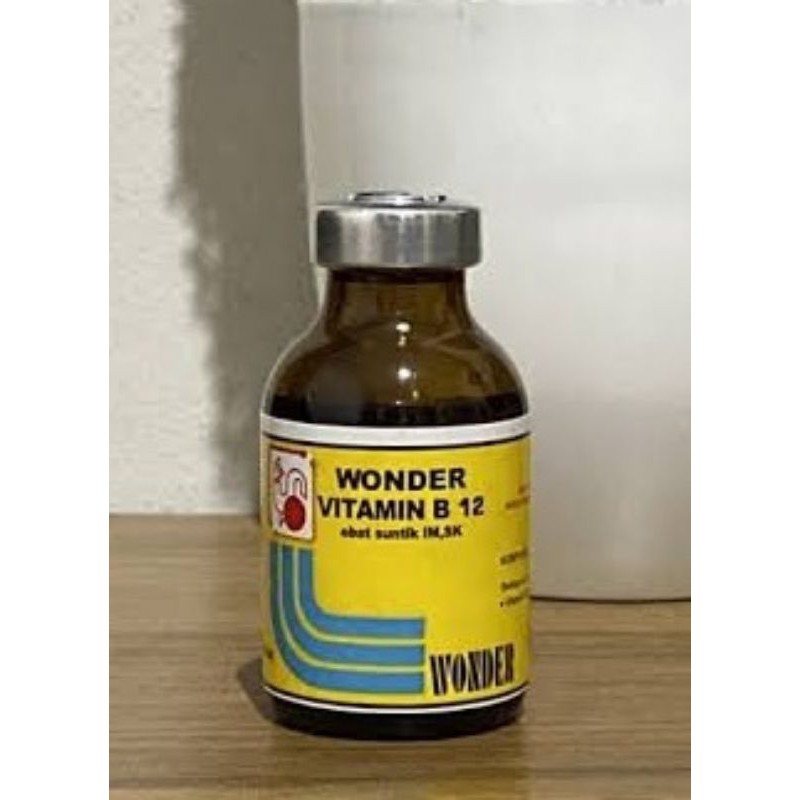 wonder vit b12 20ml