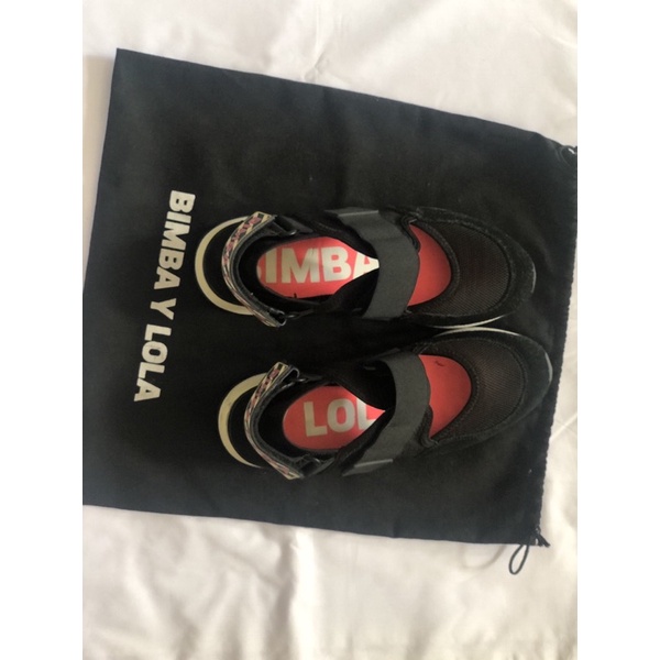 Preloved Bimba Y Lola Shoes Size 37