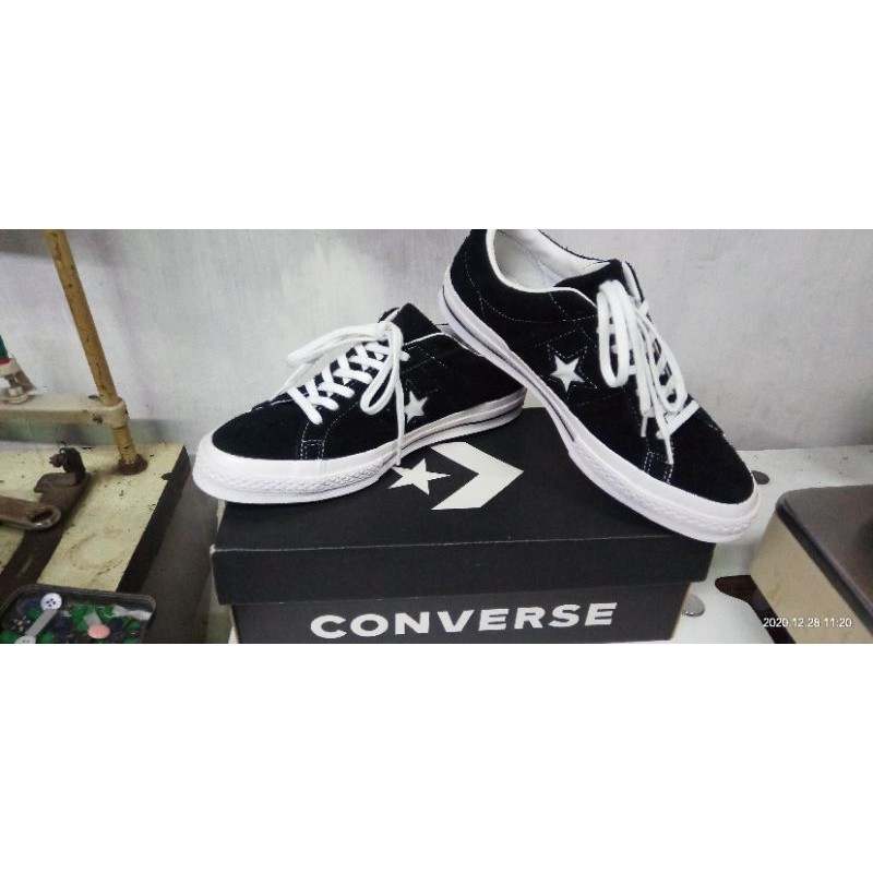 converse one star bw original