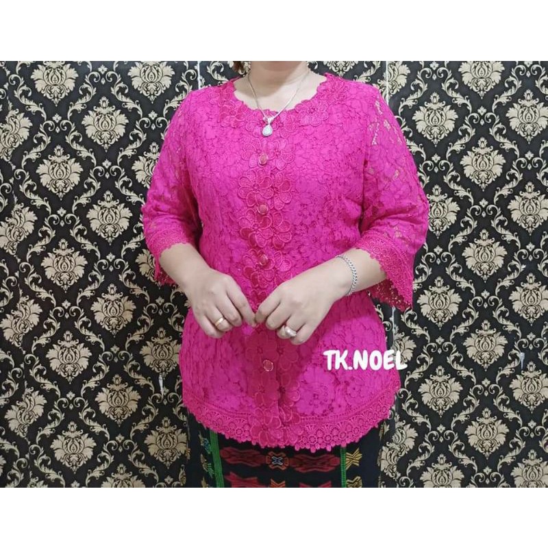 BLOUSE BRUKAT CZ...