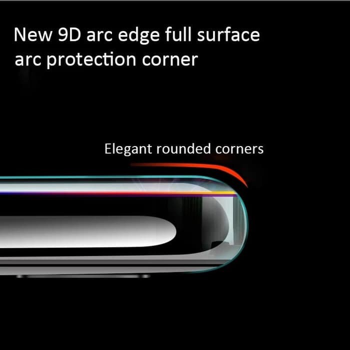 NA - Tempered Glass Iphone 11 PRO MAX - Tempered Full 5D IPHONE 11 PRO MAX