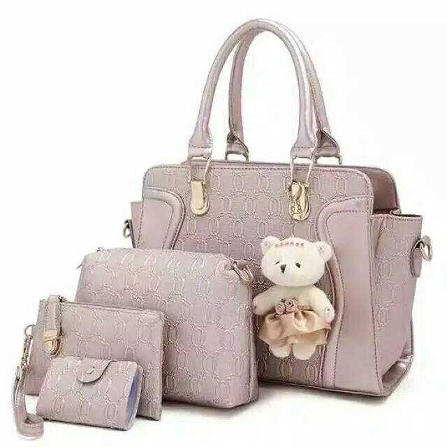 BACKPACK DESPACITO/TAS BERANAK/TAS SET WANITA