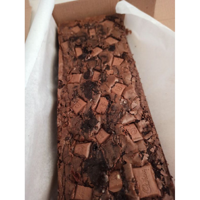 

Brownies Cadbury