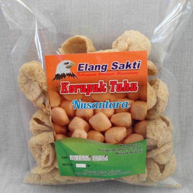 

Keripik Tahu Pong/Walik Oleh-Oleh Pandaan