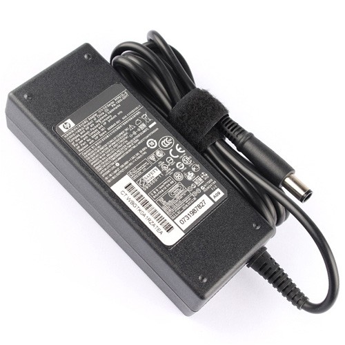 HP1954627450PJKP | ADAPTOR HP 19.5V 4.62A DC (7.4*5.0) PANJANG JARUM + KABEL POWER