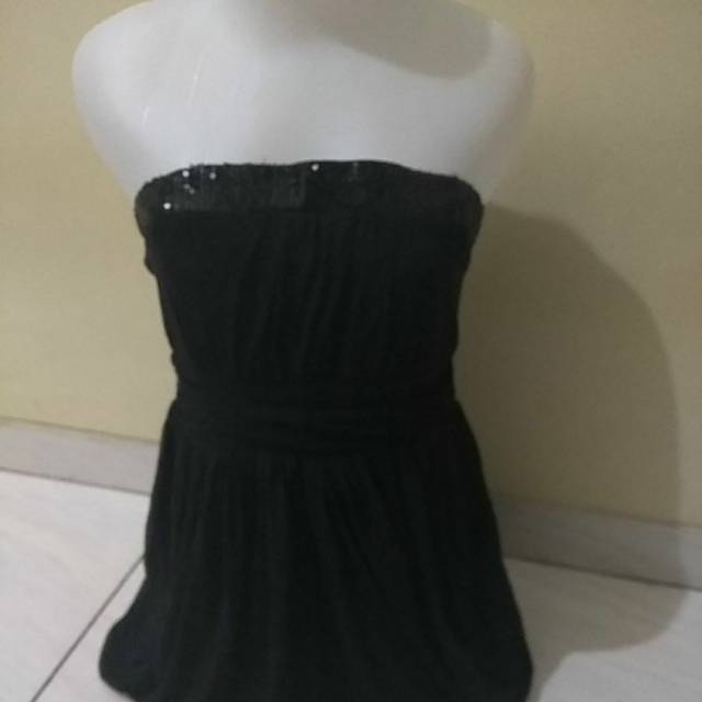 Dress kemben manik² pl/party dress