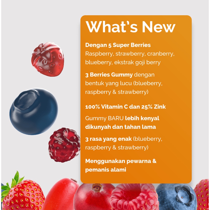 YOUVIT MULTIVITAMIN DEWASA ISI 30 PCS GUMMY