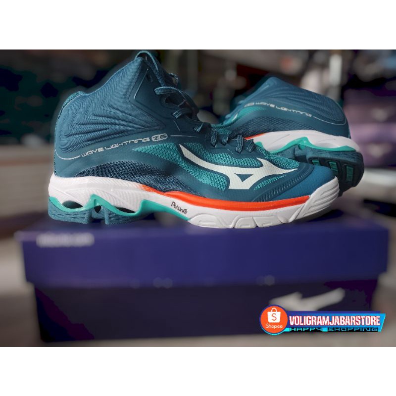 sepatu voli Mizuno Mz wave lightning z6
